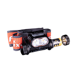 Ліхтар налобний Fenix HM65R-T V2.0 чорний, фото 4