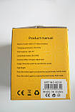 Лампа для кемпінгу підвісна з гачком акумуляторний світильник, фото 5