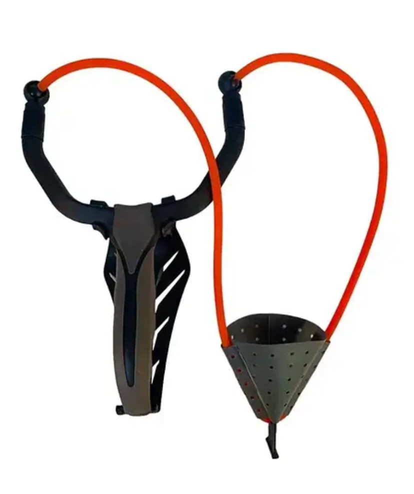 Рогатка Fox Slik Powerguard Multi Pouch Catapult