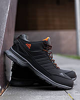 Adidas Gore-Tex Winter Black Silver Red ND
