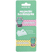 Набір магнітних закладок-індикаторів Kite Cactus K24-496-2