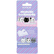 Набір магнітних закладок-індикаторів Kite Cats K24-496-3