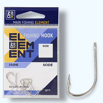 Гачок ZEOX Sode 106NI