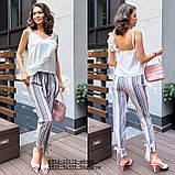 Блуза жіноча норма та батал 4409-41490 гл, фото 4