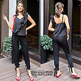 Штани ,,зав'язки,, норма та батал 4413-15175 гл, фото 3