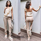 Блуза жіноча норма та батал 4409-41490 гл, фото 3