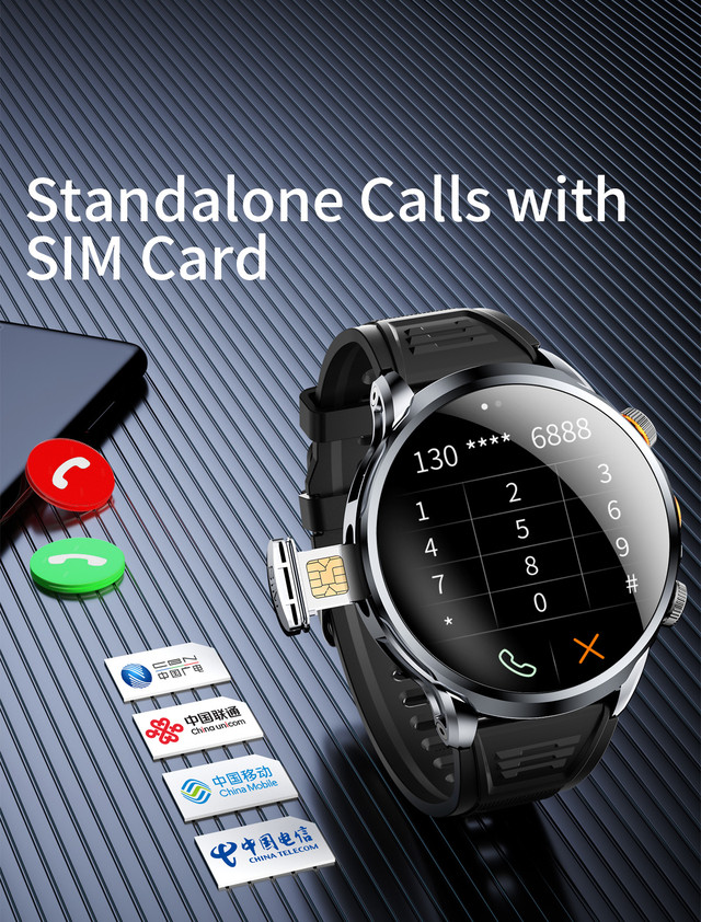 Smartwatch sim virtuale sale