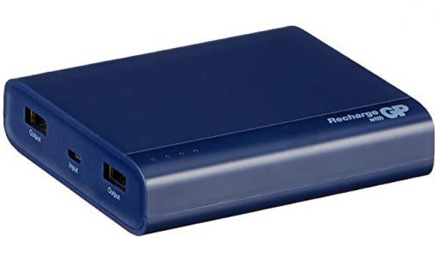 Power Bank 10000 mAh GP B10A, фото 1