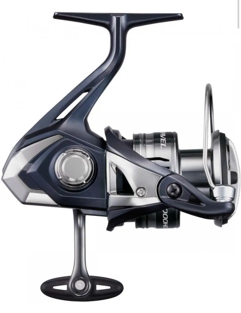 Котушка Shimano Miravel C2500