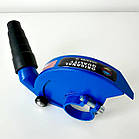 Металевий пилоуловлювач V.GRAN для різу під 90 для КШМ + гумовий подовжувач, фото 4