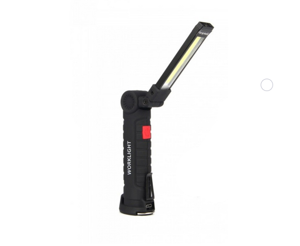 Ліхтар W-51 COB 3W LED Work Light, 11 см, фото 1