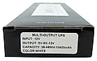 ДБЖ для роутера, касового апарата, камери WGP Mini UPS WGP, Powerbank на 8 800Mah, Виходи USB, DC 9V, 12V. ДБЖ, упс для Роутерів, фото 7