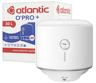 Бойлер Atlantic Opro Profi 30 л VM30 D400-1-M 1200 W (мокрий тен)