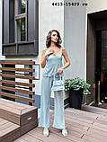 Костюм жіночий 4413-15429 гл, фото 4