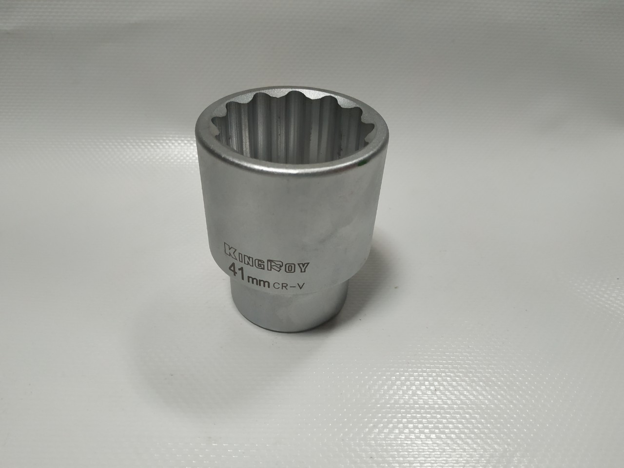 Головка торцева 1"DR 41мм KingROY 12pt 31388-41, фото 1