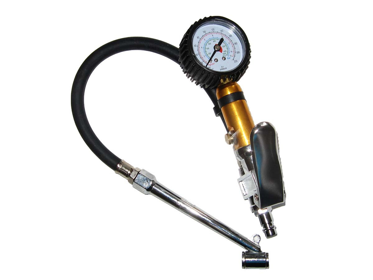 Пістолет для підкачування коліс ПК-004 Alloid до вантажiвки, фото 1