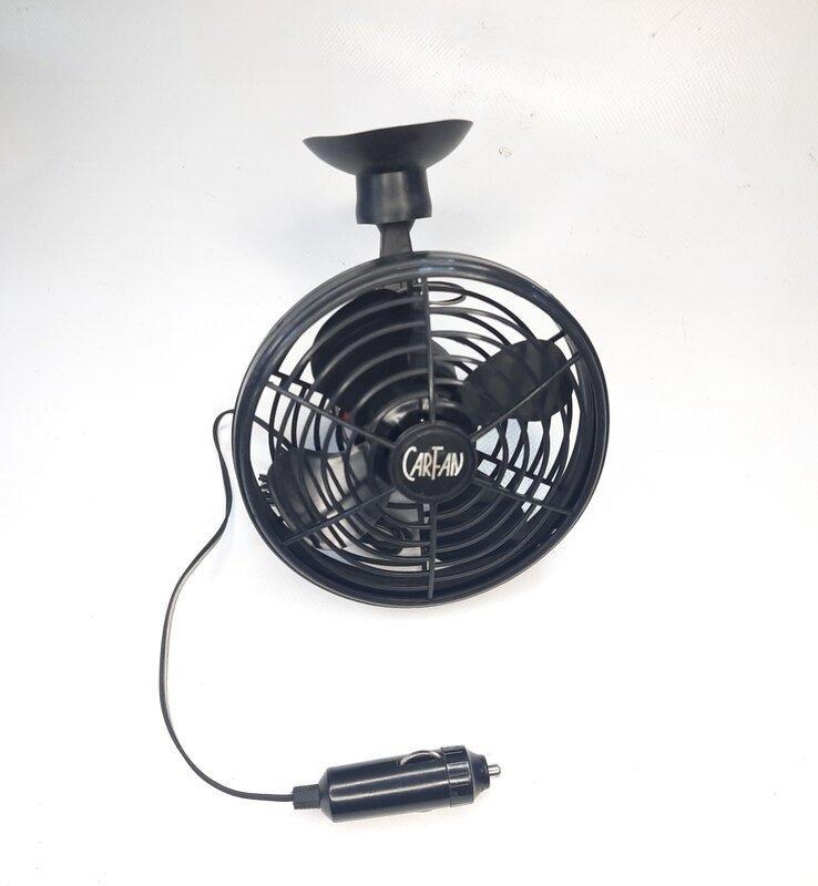 Вентилятор 5" пластик BOTTAR 24V, фото 1