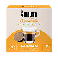 Кава у капсулах Bialetti Dolce Gusto Raffinato