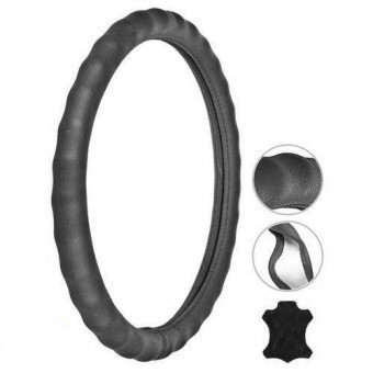 Основа для чохла на кермо Black M 8,2см, фото 1