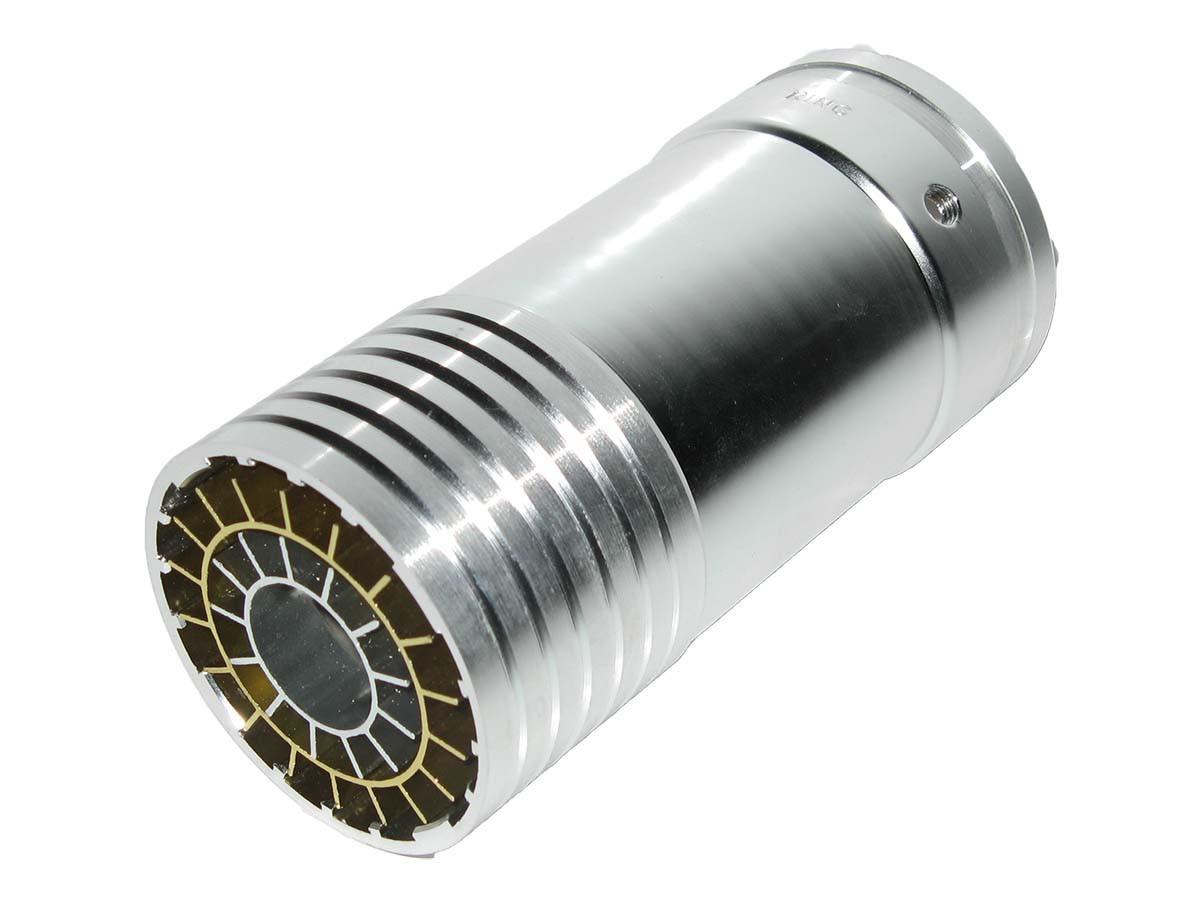 Насадка на глушник 3001 d-62мм алюміній, фото 1