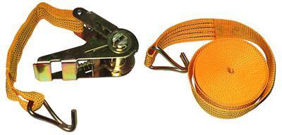 Стяжка вантажу 3T х47мм х12м ST-213D-12 OR (наб.), фото 1