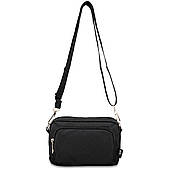 Сумка через плече Semi Line 1.5 Black (L2044-1)