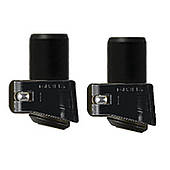 Затискач зовнішній Gabel Fast Lock Spring 06/133 14/12 mm (7906133120001)