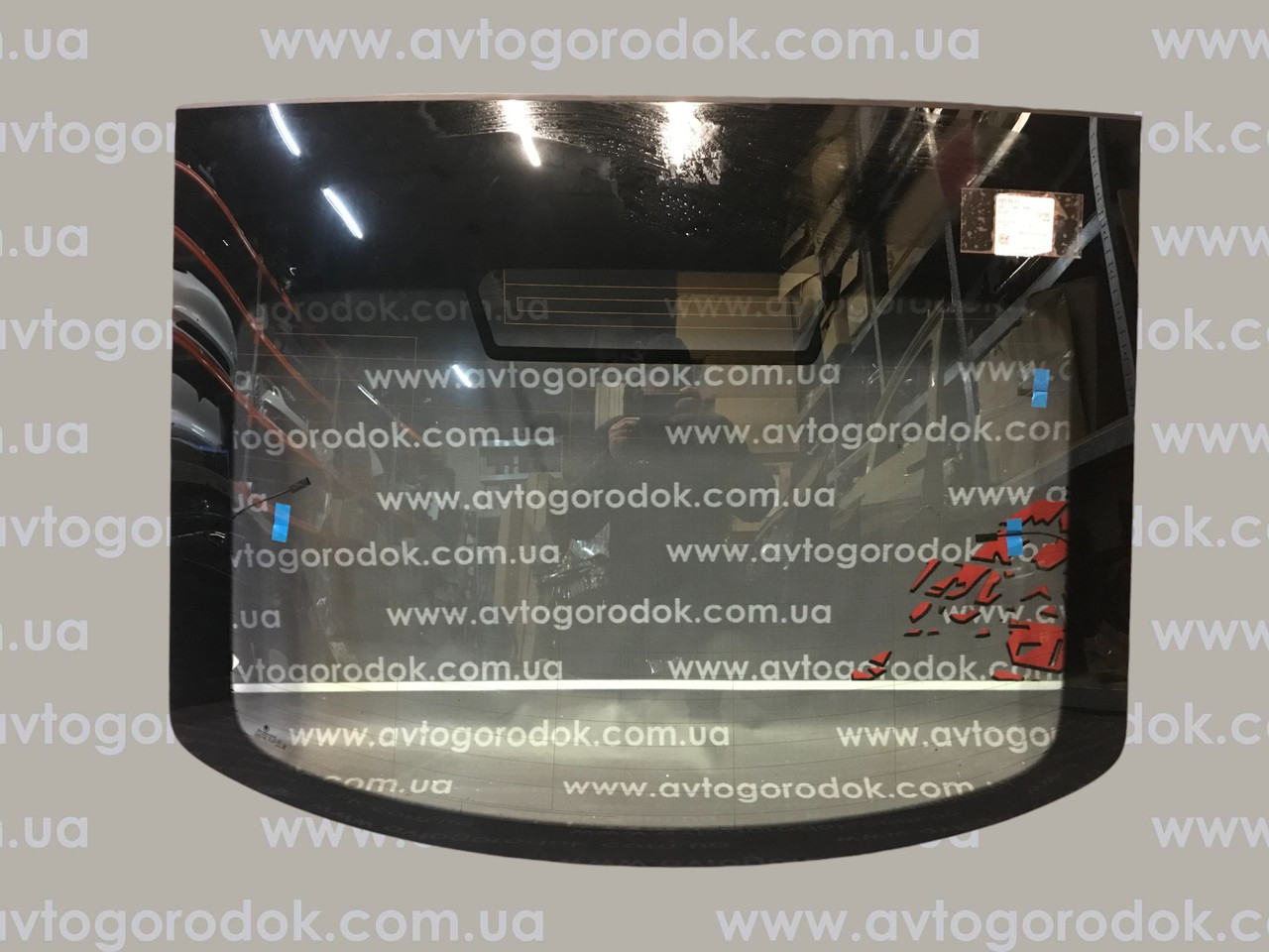 Скло заднє Skoda Enyaq Coupe