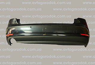 Бампер задний Audi A4 B9
