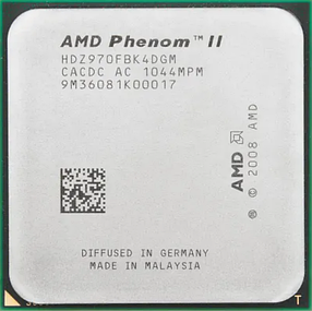 Процесор AMD Phenom II X4 970 Black Edition 3.5GHz 125W, фото 1