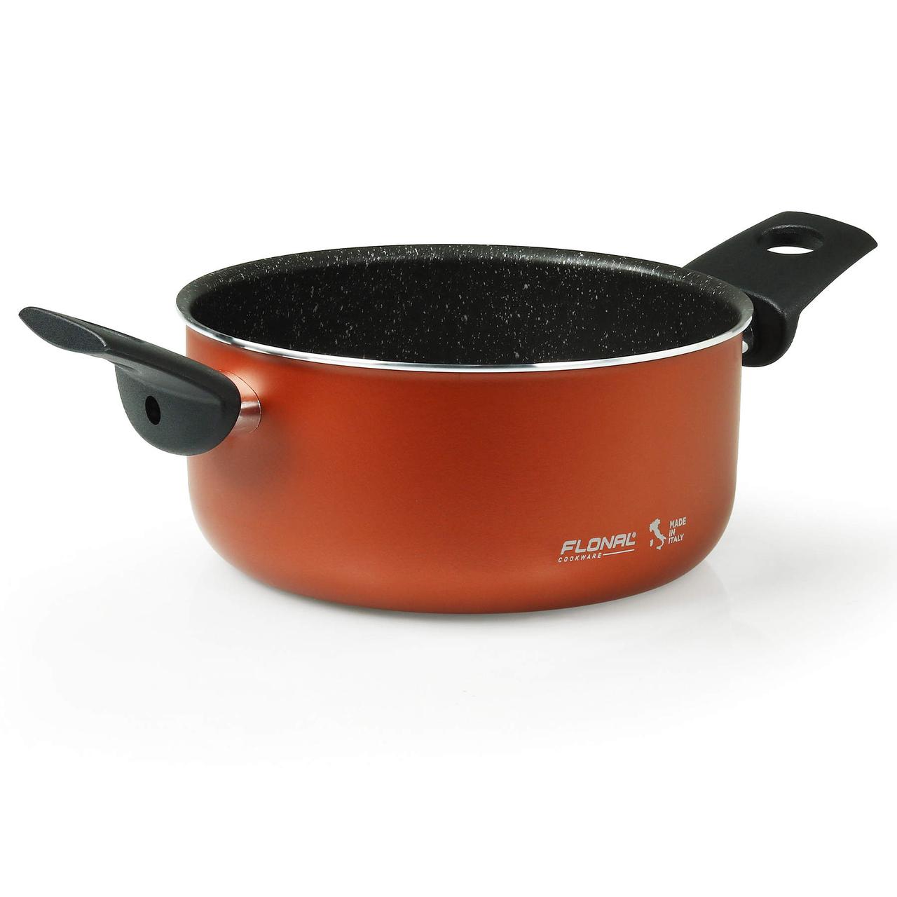 Каструля Flonal Pepita Granit 1,7 л (PGFC21850), фото 1