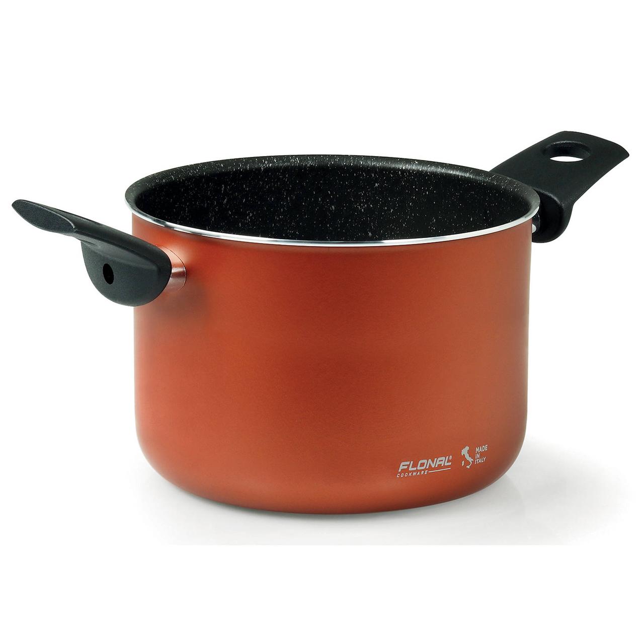 Каструля Flonal Pepita Granit 2,2 л (PGFPE1850), фото 1