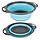 Набір посуду Gimex Cookware Set induction 9 предметів Blue (6977225), фото 9