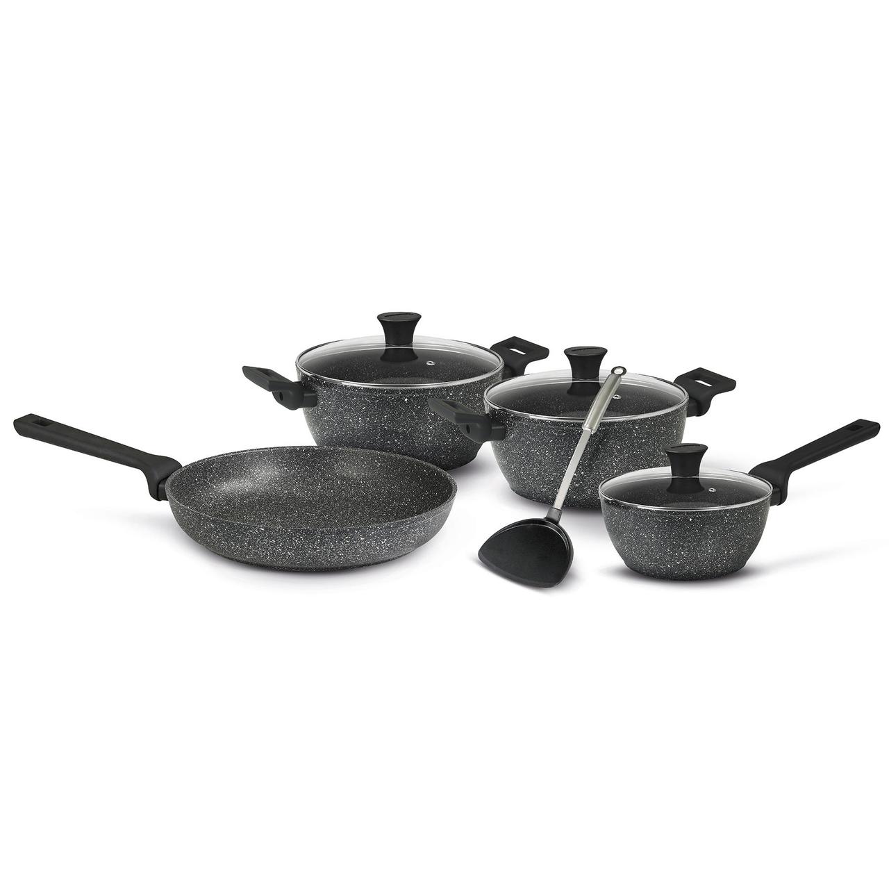 Набір посуду Flonal Pietra Lavica 8 предметів (PLISET08PZ), фото 1