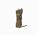 Відкритий потрійний підсумок під магазини AK / AR CORDURA 1000D Мультикам, фото 4