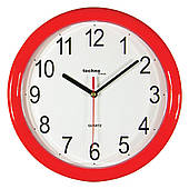 Годинник настінний Technoline WT600 Red (WT600 rot)