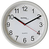 Годинник настінний Technoline WT600 White (WT600 weis)