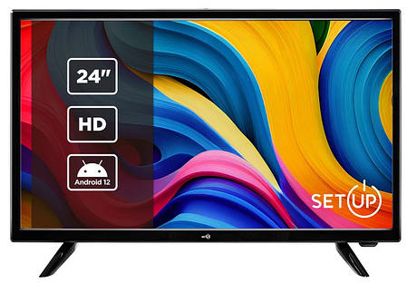 LED-телевізор Setup 24HSF30, фото 1