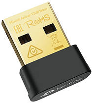 USB-адаптер TP-Link Archer T2UB nano AC600 BT 4.2 USB2.0, фото 2