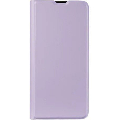 Чохол-книжка Book Cover Shell для Xiaomi Redmi 13 4G/Poco M6 4G (Фіолетовий)