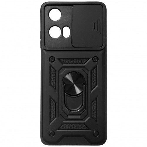 Чохол-накладка Armor Magnet CamShield для Motorola G04/G24 - Black