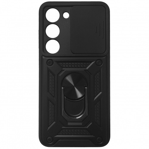 Чохол-накладка Armor Magnet CamShield для Samsung S911 Galaxy S23 - Black