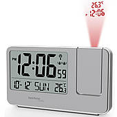 Годинник проекційний Technoline WT534 Grey (WT534 )