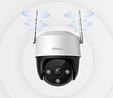 Вулична поворотна Wi-Fi IP Камера IMOU Cruiser SE+ 5MP, фото 6