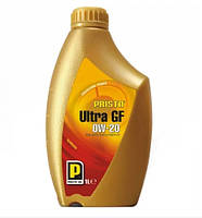 Моторна олива Prista 0w20 Ultra GF  1л