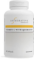 Integrative Therapeutics Vitamin C With Quercetin / Вітамін С із кверцетином 180 капсул