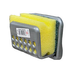 Тримач для губки пластиковий Sun Plast (GP-128)