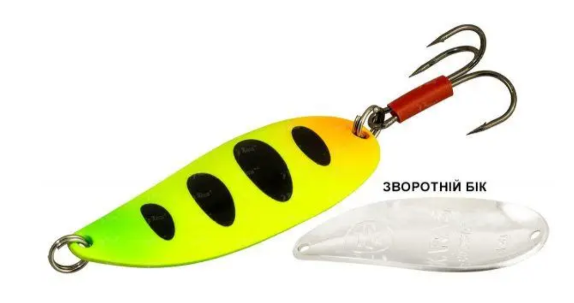 Блешня Fishing ROI Karas classic 12gr 056