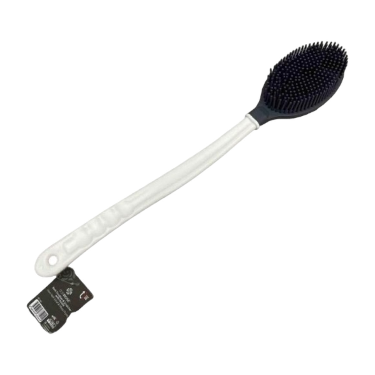 Силіконова масажна щітка Titiz Plastik (152T)