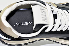 Кросівки жіночі Lonza Allsy Лонза 40р., фото 3